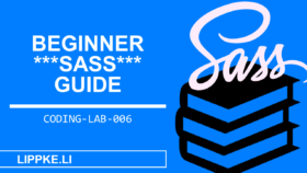 Sass Beginenr Coding Lab Steffen Lippke Tutorials und Guides