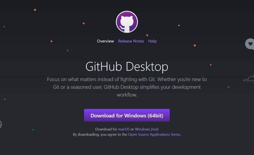 00a Github Desktop als Visuellen Client installierne - Full Guide Git Tutorial Steffen Lippke