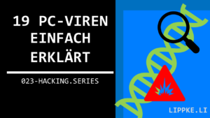 VIrenarten Hacking Guide Tutorial Steffen Lippke