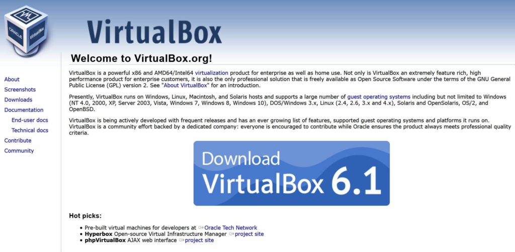 04 VirtualBox ist cool - Was ist Sandbox - Coding Lab Steffen Lippke Tutorials