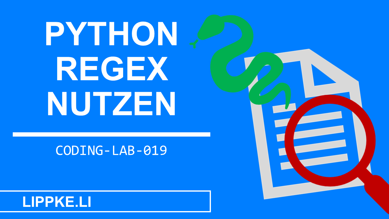 Python Regex Tutorial FindAll Match Search Split Erkl rt