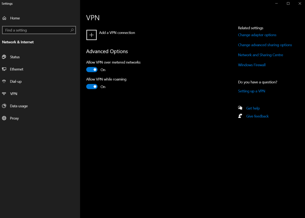 00 VPN Settings Windows -  einfach erkärt Hacking Series by Steffen Lippke