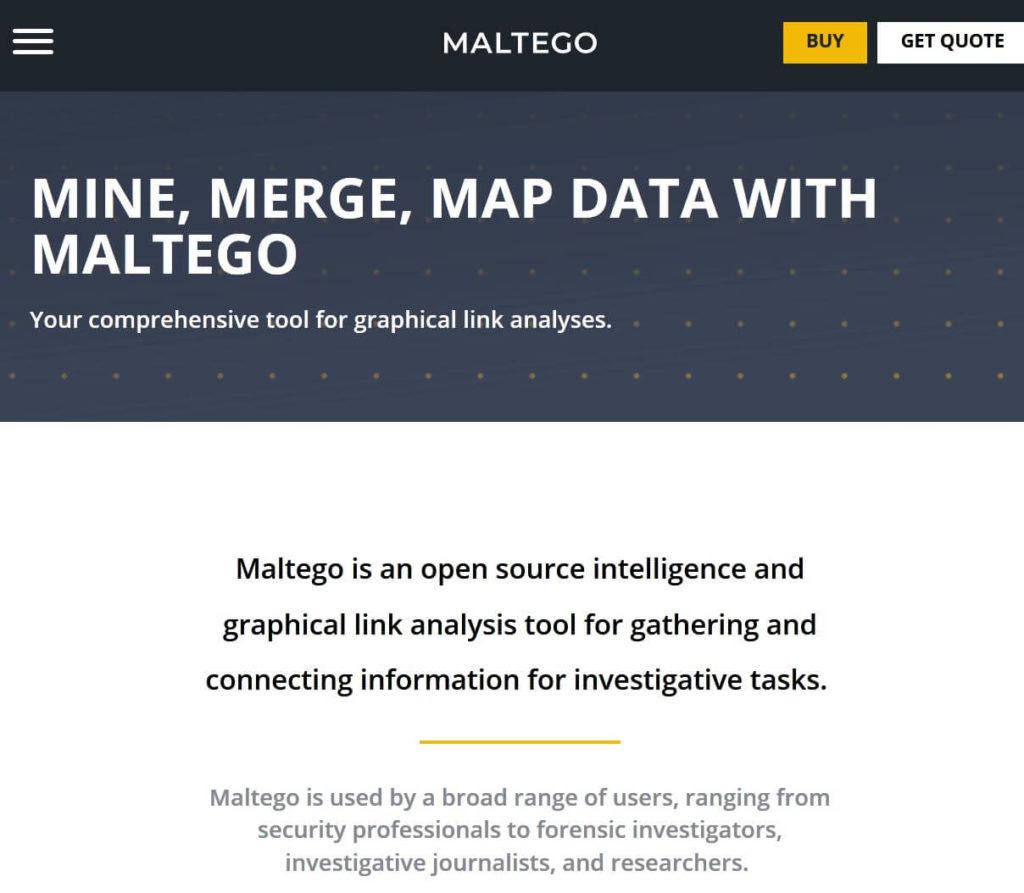 Maltego