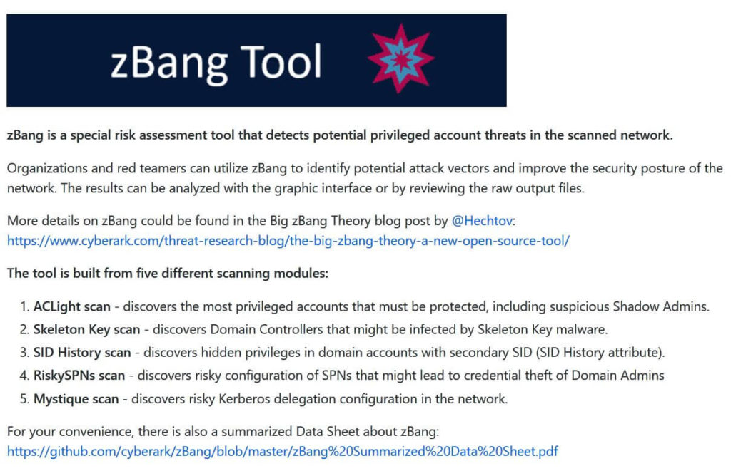 zBang - Hacking Tools Download TOP 25 für Ethical Hacking Steffen Lippke