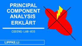 Principal Component Analysis | Erklärung mit Python Beispiel