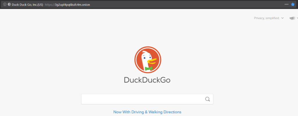 03 DuckDuckGo - Darknet Webseiten Tipps Hacking Series Steffen Lippke