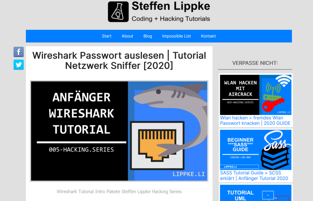 05 Man in the Middle - Geldautomaten hacken Hacking Series Steffen Lippke