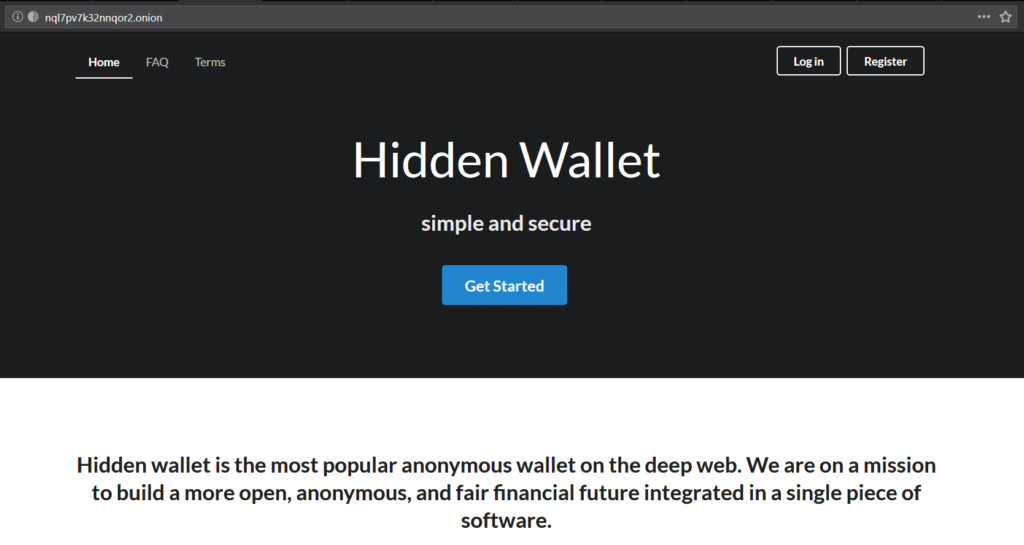 07 Hidden Wallet -  Tipps Hacking Series Steffen Lippke