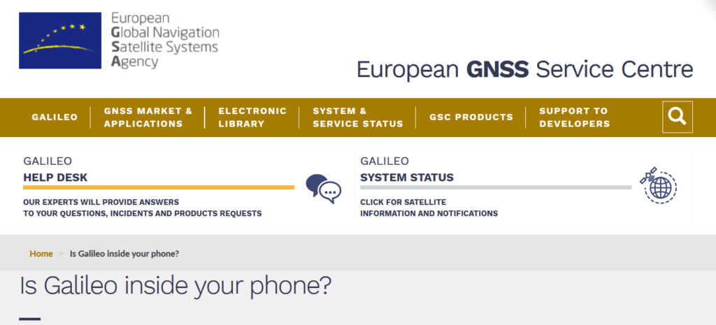 00 Galileo GPS - Handy orten kostenlos Steffen Lippke Hacking Series