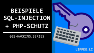 SQL-Injection Beispiele- Steffen Lippke