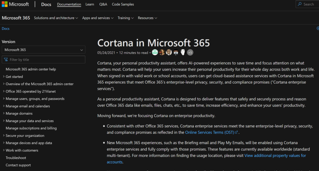 01 Cortana - Chatbot Beispiele Steffen Lippke Coding Lab