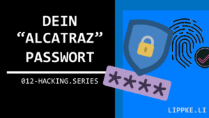 Dein 2 Faktor Passwort sicher und geschützt