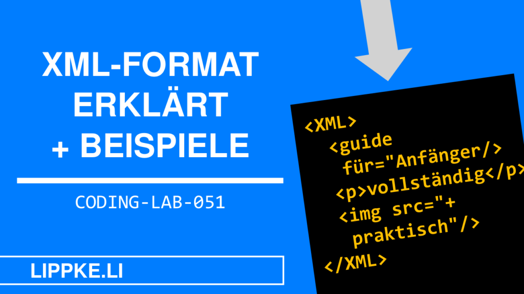 XML Format 