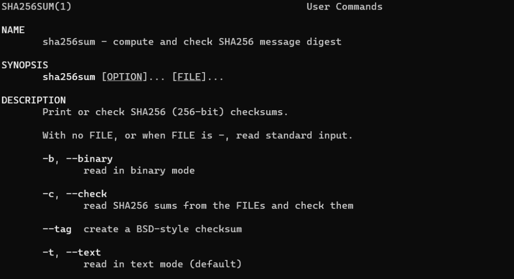 00 Linux Shasum - Was ist ein Hash Hacking Series Steffen Lippke