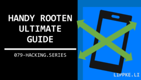 Handy rooten - Steffen Lippke Hacking Series