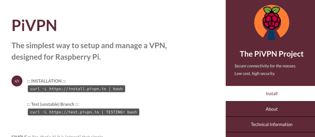 PiVPN erklärt - Hacking Series PiVPN installieren Steffen Lippke