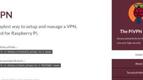 PI VPN – Kostenloses VPN – Schritt-für-Schritt installieren