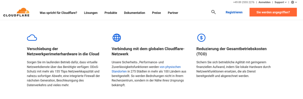 DDoS Schutz mit Cloudflare - Raspberry PI Tutorial Steffen Lippke
