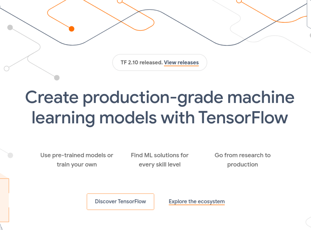 Machine Learning mit Tensorflow - Welche Programmiersprache lernen Steffen Lippke
