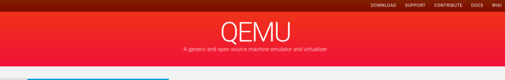 QEUM ist super schnell + GPU kompatibel