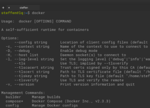 Docker Compose installieren – Der Compose File Guide