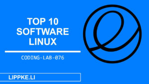 TOP 10 Unbekannte Linux Software - Sicher, Schnell, Praktisch