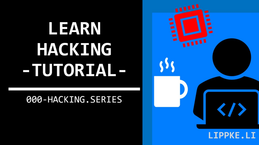 Learn hacking