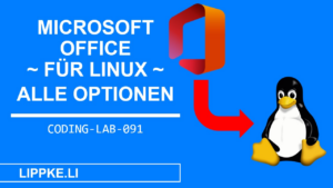 Microsoft Office Linux installieren - 6 Wege zum Ziel!