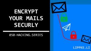 Encrypt You Mails Outlook