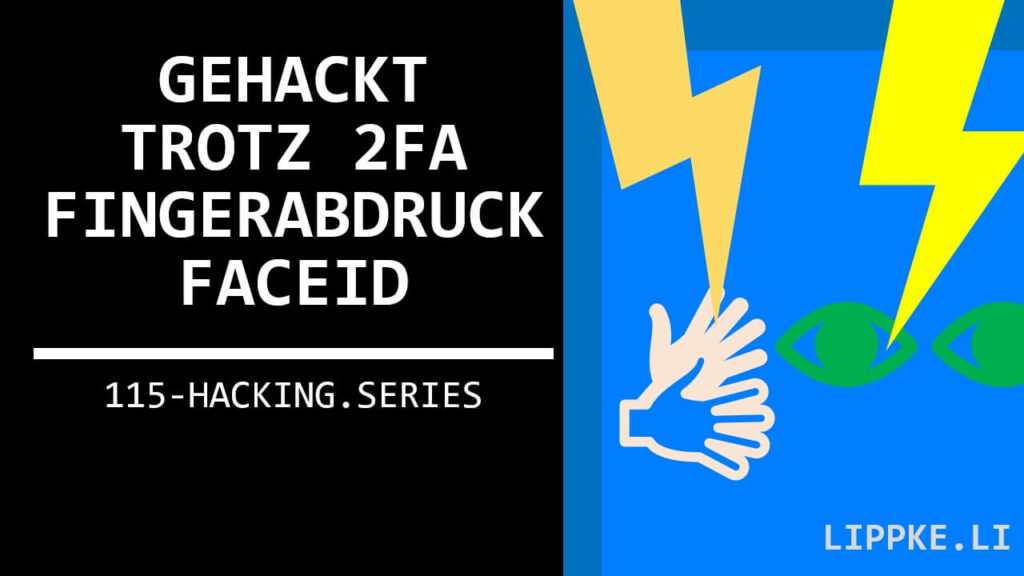 2FA Gehackt - Steffen Lippke Hacking and Security Tutorials