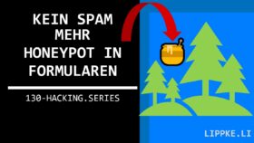 Honeypot - Steffen Lippke Hacking and Security Tutorials