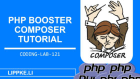 PHP Composer - Steffen Lippke Coding Tutorials