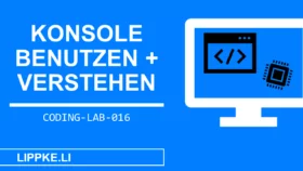 CMD Coding Lab Steffen Lippke Guide Tutorials