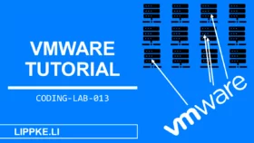 vmware erstellen Coding Lab Steffen Lippke Guide Tutorials