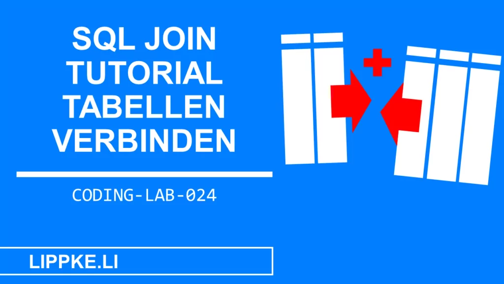 SQL Join Tutorial