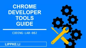 Chrome Dev Tools