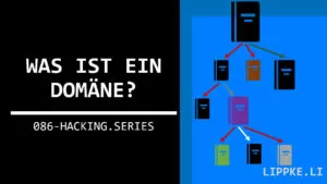 Was eine Domäne