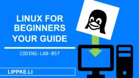 Linux for Beginner - Coding Tutorials Steffen Lippke